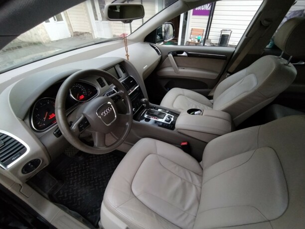 Audi Q7 4L, 2009 г.