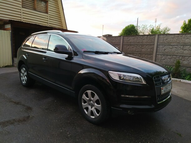 Audi Q7 4L, 2009 г.