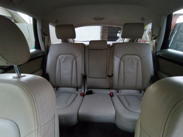 Audi Q7 4L, 2009 г.