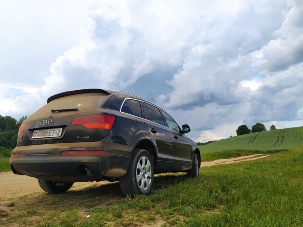 Audi Q7 4L, 2009 г.