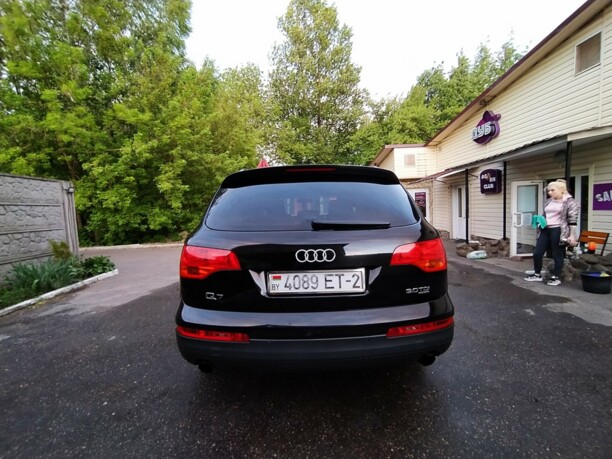 Audi Q7 4L, 2009 г.