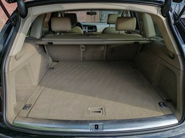 Audi Q7 4L, 2009 г.