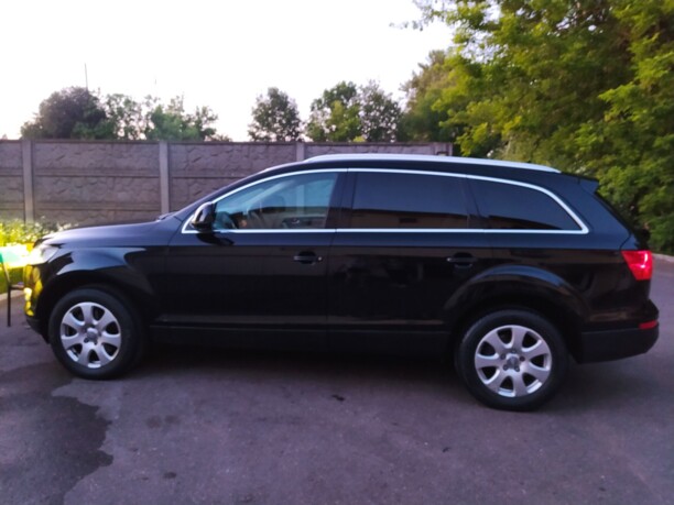 Audi Q7 4L, 2009 г.