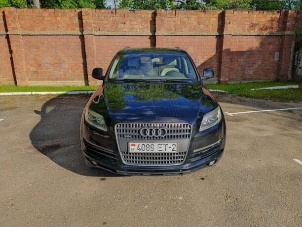 Audi Q7 4L, 2009 г.