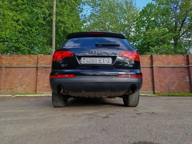 Audi Q7 4L, 2009 г.