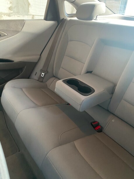 Chevrolet Malibu IX, 2016 г.