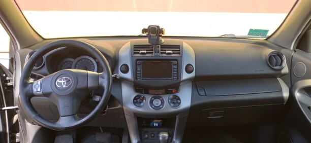 Toyota RAV4 III (XA30), 2008 г.