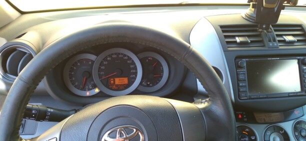 Toyota RAV4 III (XA30), 2008 г.