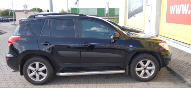 Toyota RAV4 III (XA30), 2008 г.