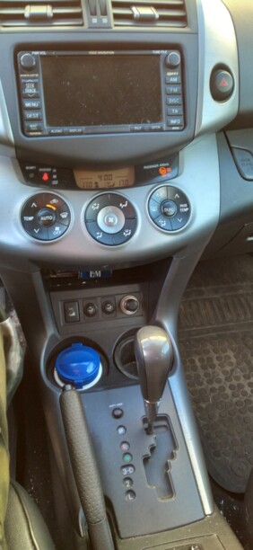 Toyota RAV4 III (XA30), 2008 г.