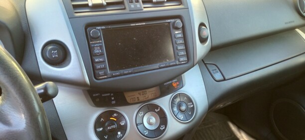 Toyota RAV4 III (XA30), 2008 г.
