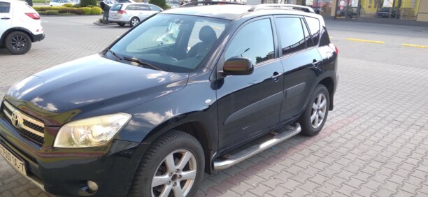 Toyota RAV4 III (XA30), 2008 г.