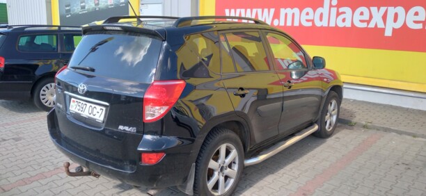 Toyota RAV4 III (XA30), 2008 г.