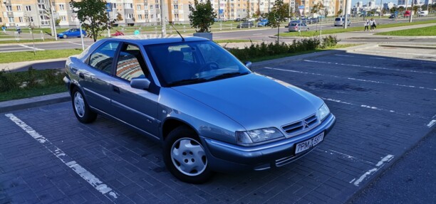 Citroen Xantia X2, 2000 г.