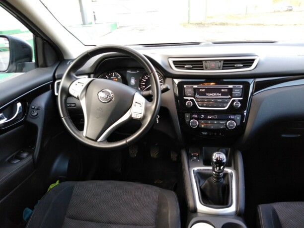 Nissan Qashqai II, 2015 г.