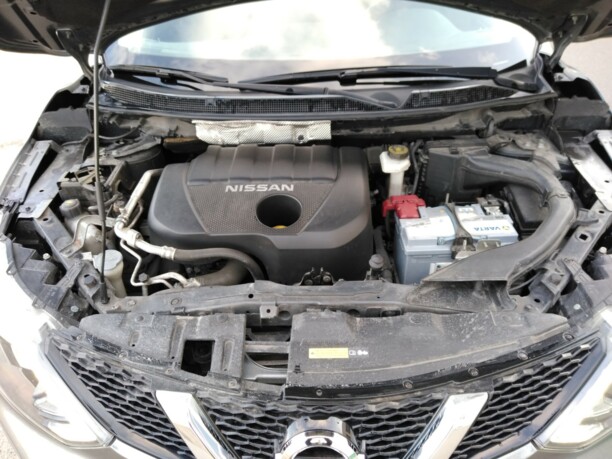 Nissan Qashqai II, 2015 г.