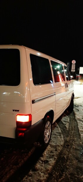 Volkswagen Transporter T4, 2001 г.