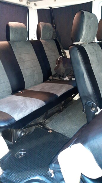 Volkswagen Transporter T4, 2001 г.