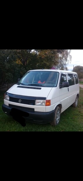 Volkswagen Transporter T4, 2001 г.