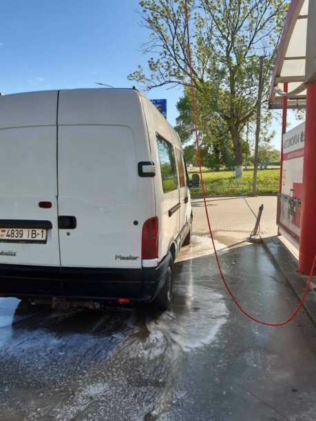 Renault Master 2, 2001 г.