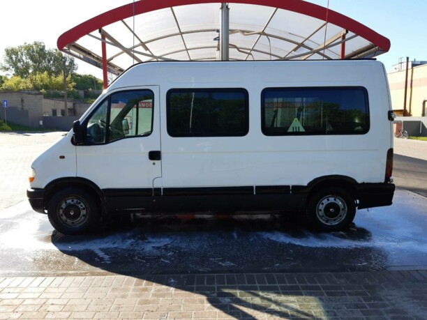 Renault Master 2, 2001 г.