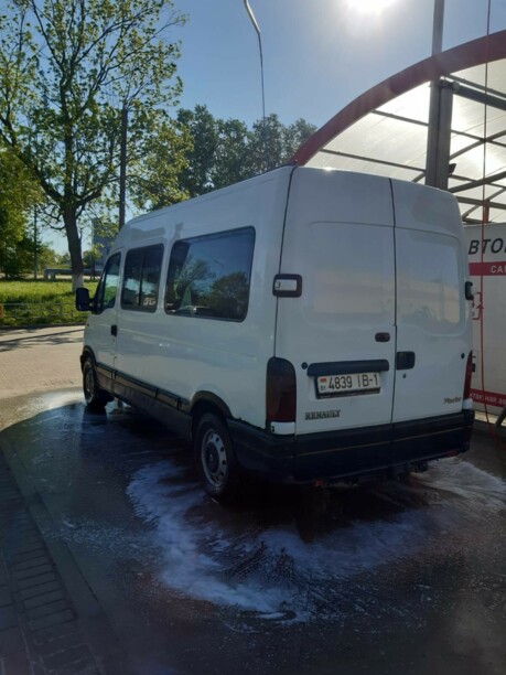 Renault Master 2, 2001 г.