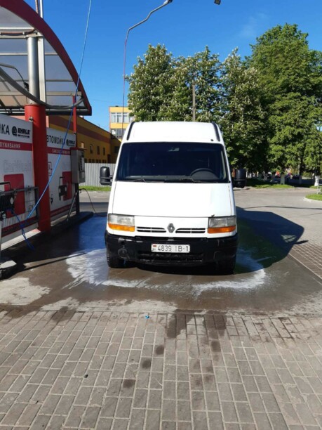 Renault Master 2, 2001 г.