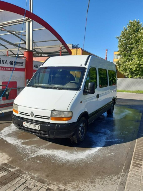 Renault Master 2, 2001 г.