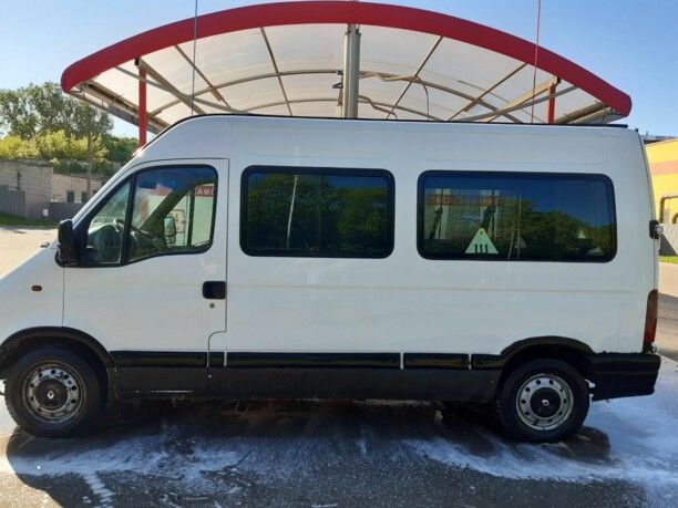 Renault Master 2, 2001 г.