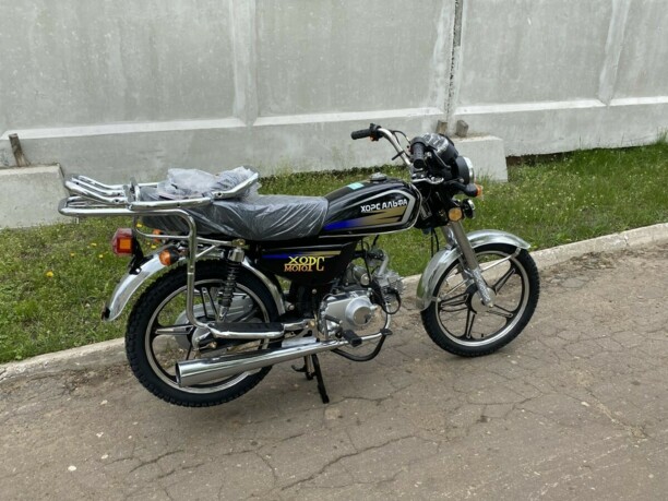 Hors Alpha YD50Q-6, 2021 г.