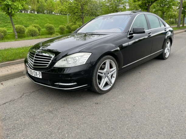 Mercedes-Benz S-Класс W221, 2010 г.