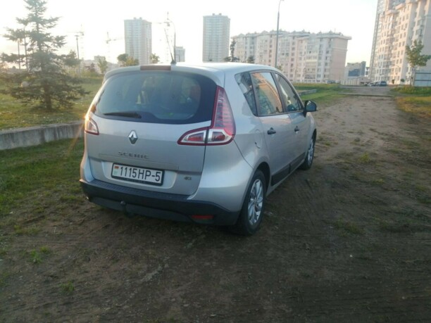 Renault Scenic III, 2011 г.