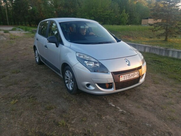 Renault Scenic III, 2011 г.