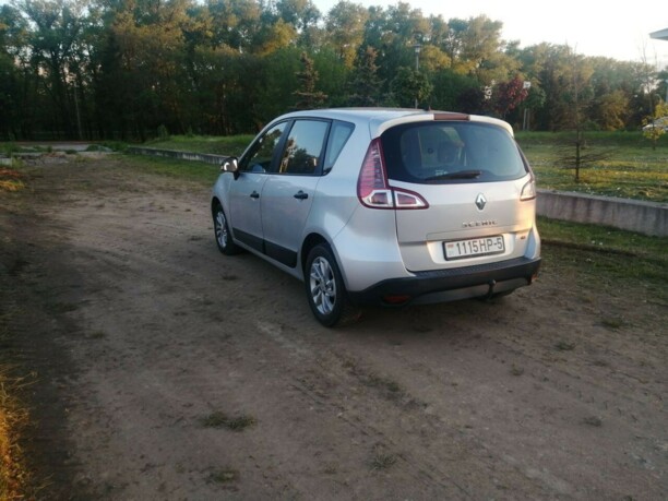 Renault Scenic III, 2011 г.