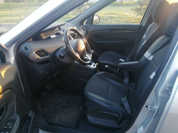Renault Scenic III, 2011 г.