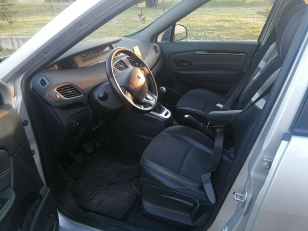 Renault Scenic III, 2011 г.