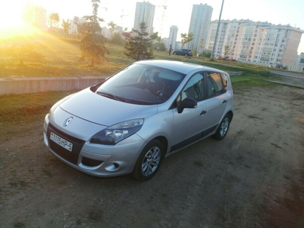 Renault Scenic III, 2011 г.