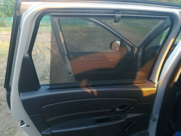 Renault Scenic III, 2011 г.
