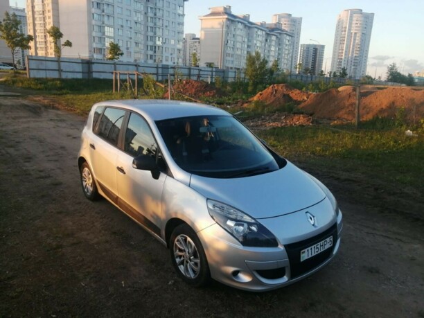 Renault Scenic III, 2011 г.