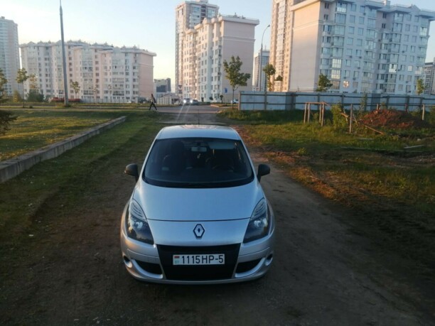 Renault Scenic III, 2011 г.