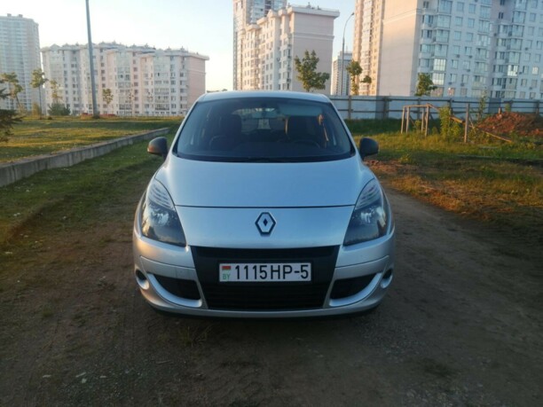 Renault Scenic III, 2011 г.