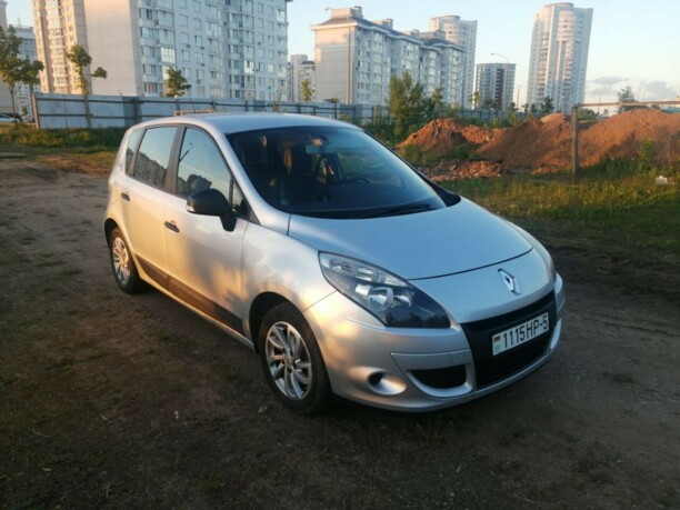Renault Scenic III, 2011 г.