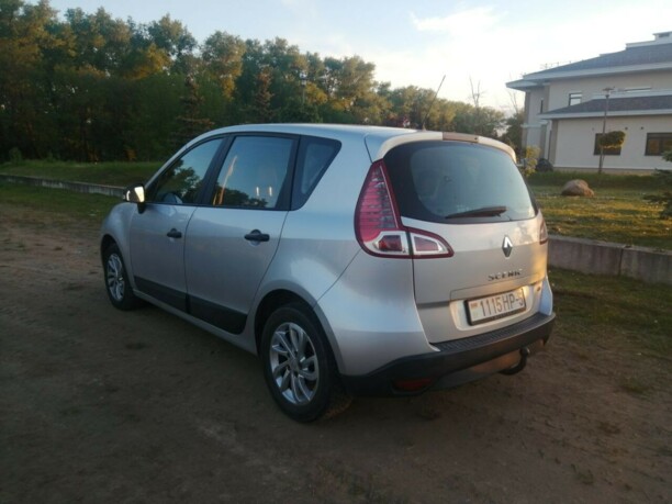 Renault Scenic III, 2011 г.