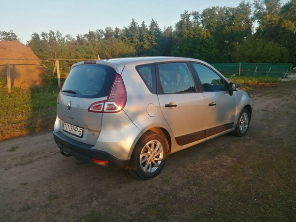 Renault Scenic III, 2011 г.