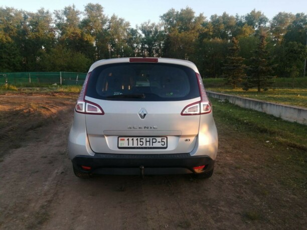 Renault Scenic III, 2011 г.