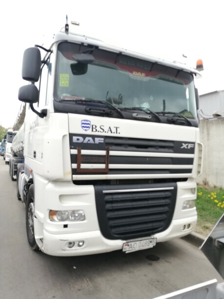 DAF XF 105 460, 2009 г.