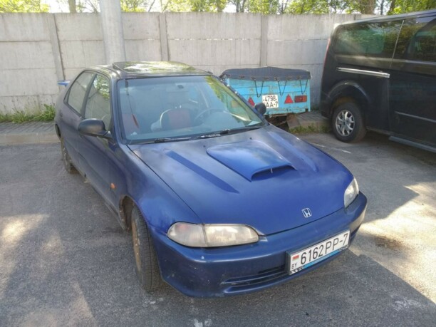 Honda Civic V, 1993 г.