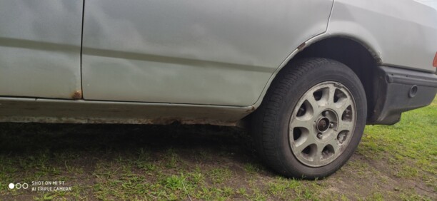 Ford Sierra I, 1986 г.