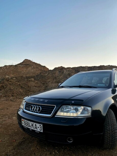 Audi A6 C5, 2000 г.