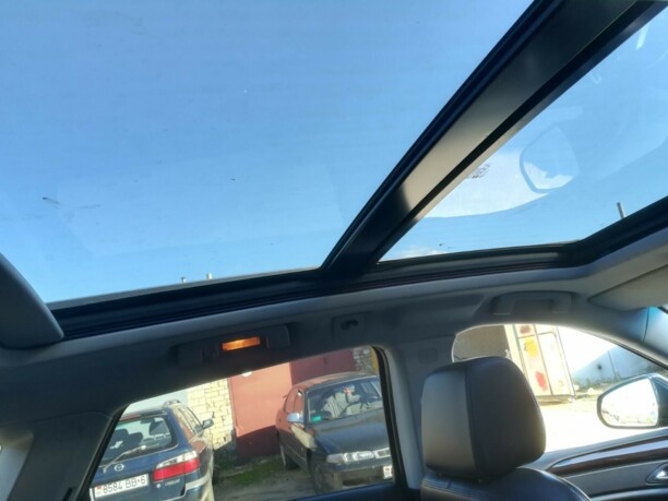 Cadillac SRX II, 2011 г.